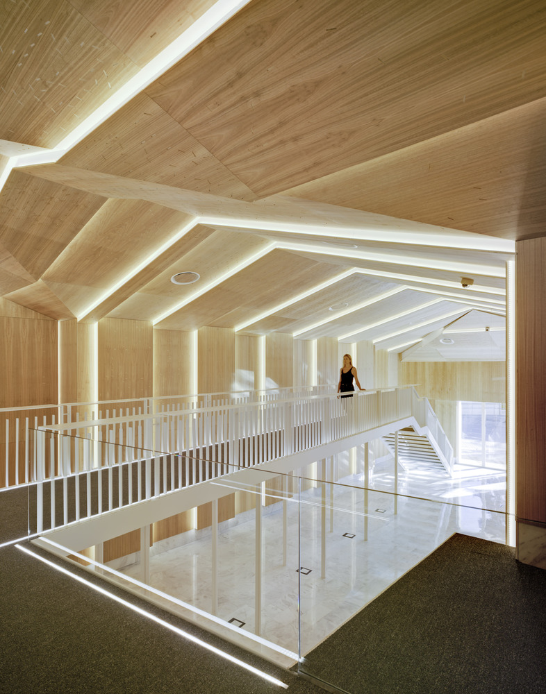 西班牙阿利坎特大学自然博物馆室内设计-6