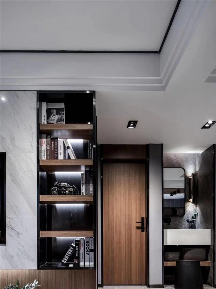 8号空间老杨丨平层丨融侨锦江-13