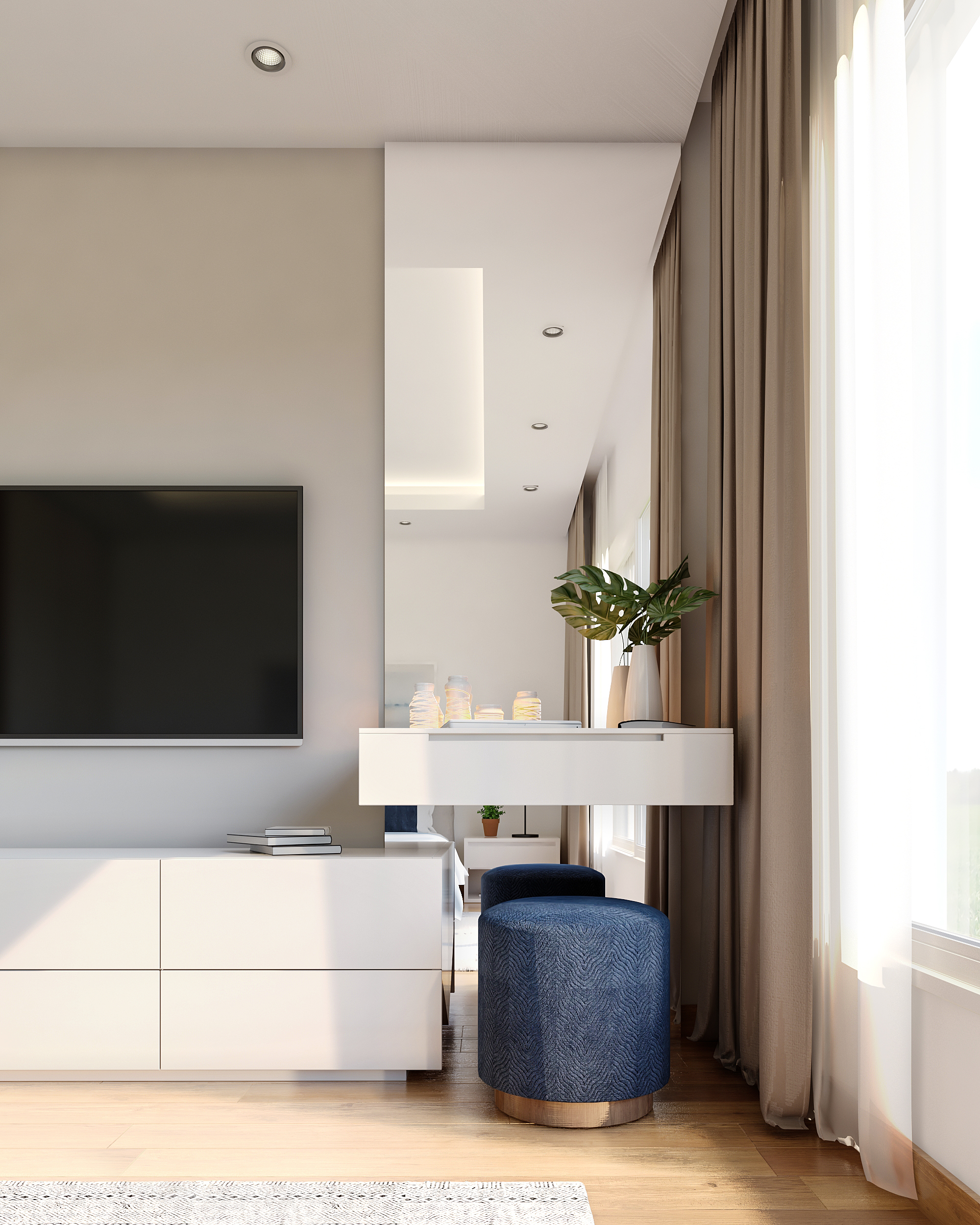 SEA VIEW - TWIN VILLA-10