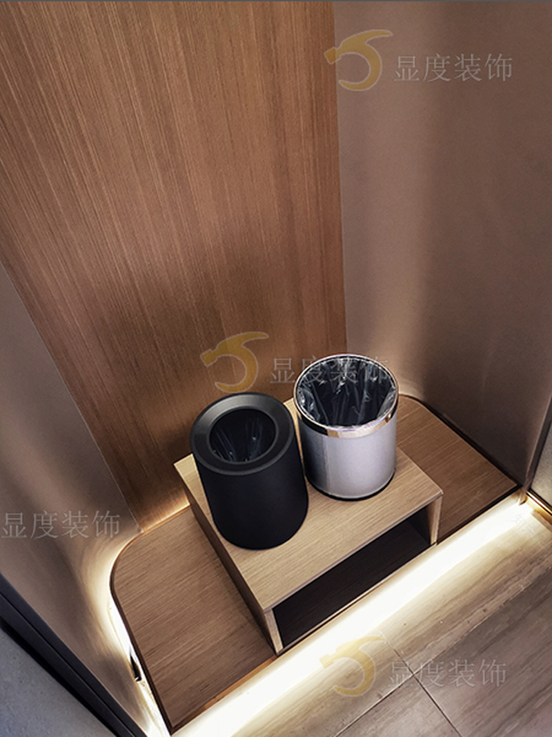 南通云睿酒店丨中国南通丨显度装修施工酒店-11