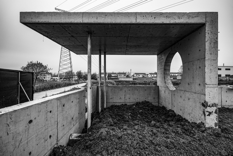 扬州观音院建筑,室内及景观设计方案-25