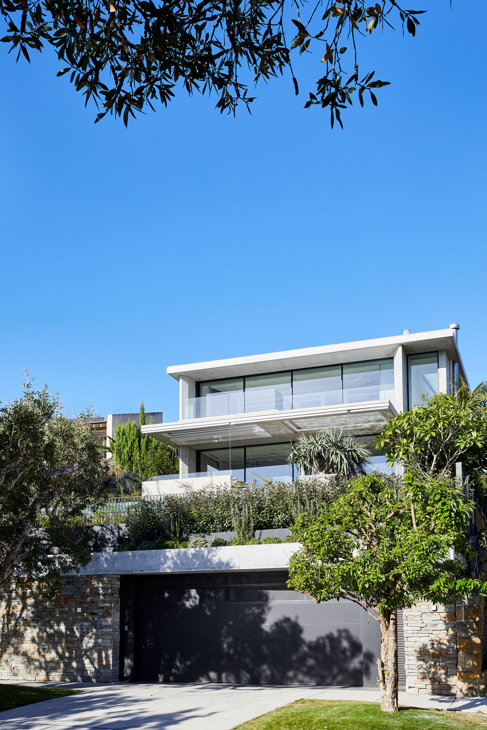 玫瑰湾住宅丨澳大利亚丨Popov Bass 和 Karen Tabak Interiors-21