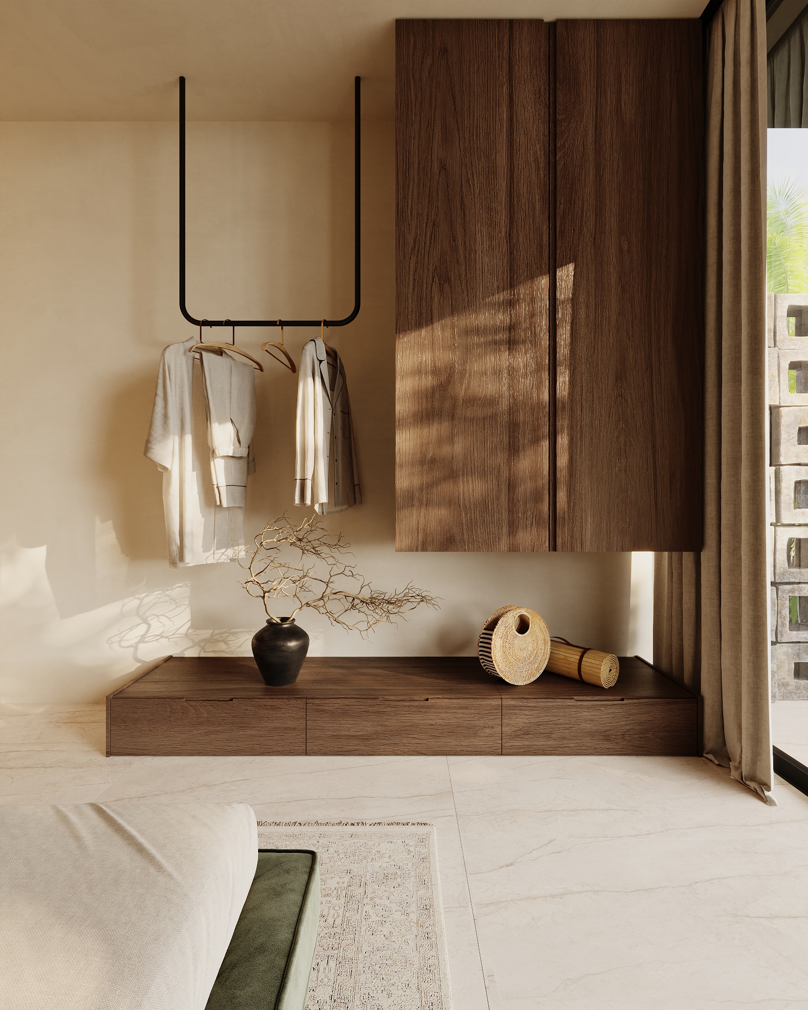 乌布大别墅丨印度尼西亚巴厘丨Bodes studio-72