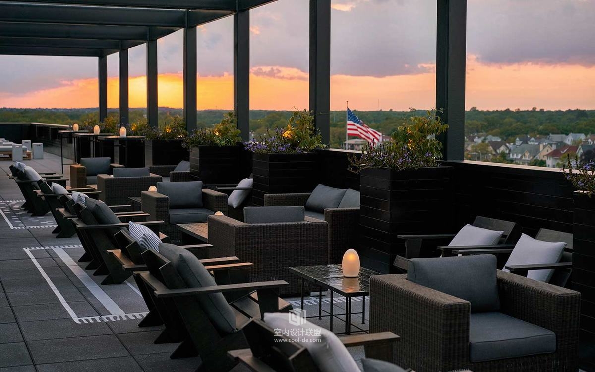 美国新泽西州海边精品酒店-5