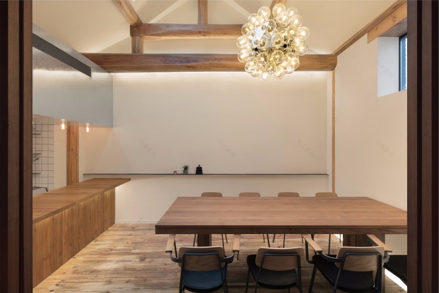 B.L.U.E. 建筑设计事务所:北京白塔寺胡同大杂院改造-54