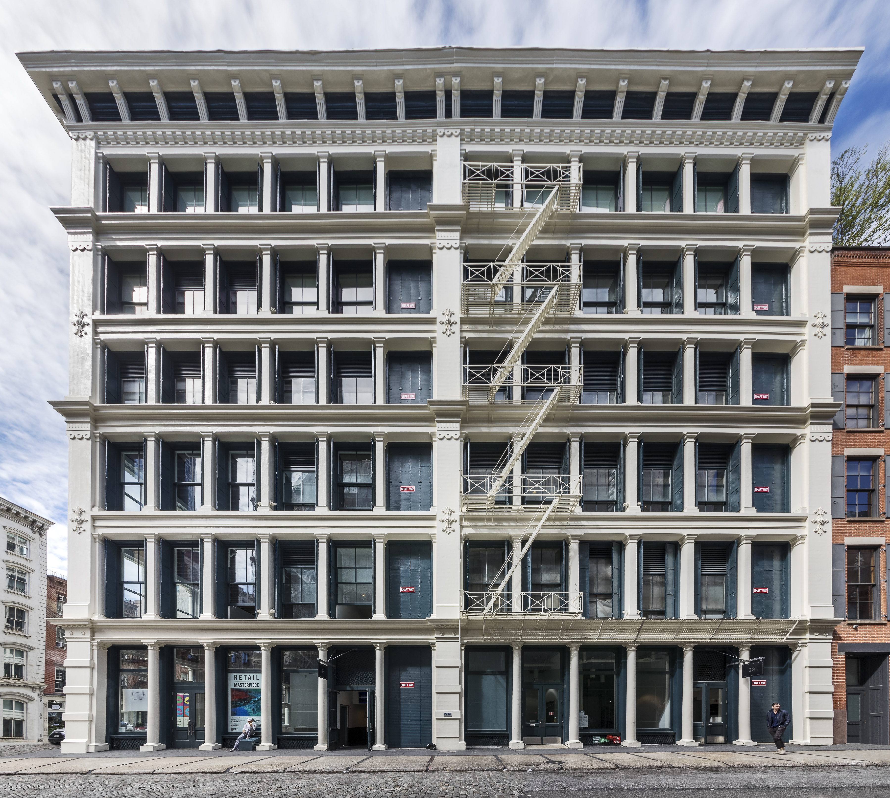 462 Broadway · 古老建筑的现代新生丨PBDW Architects-18