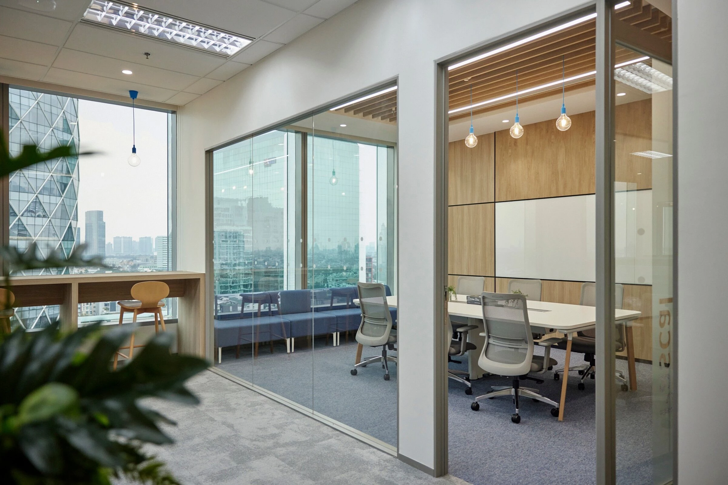 Eppendorf 曼谷办公室丨泰国曼谷丨YAAF DESIGN-30