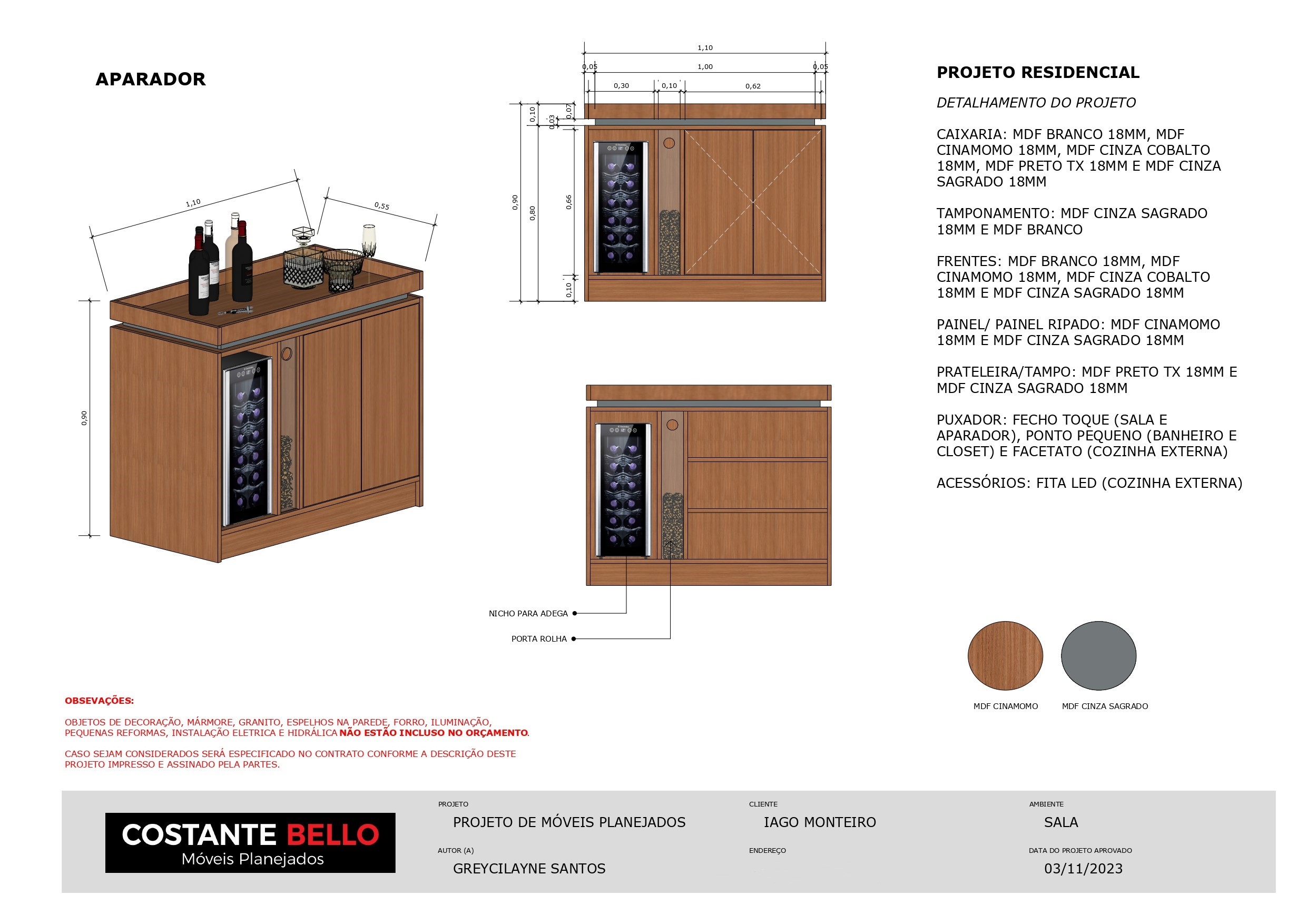 PROJETO APARTAMENTO - CONSULTORIA DE INTERIORES-4