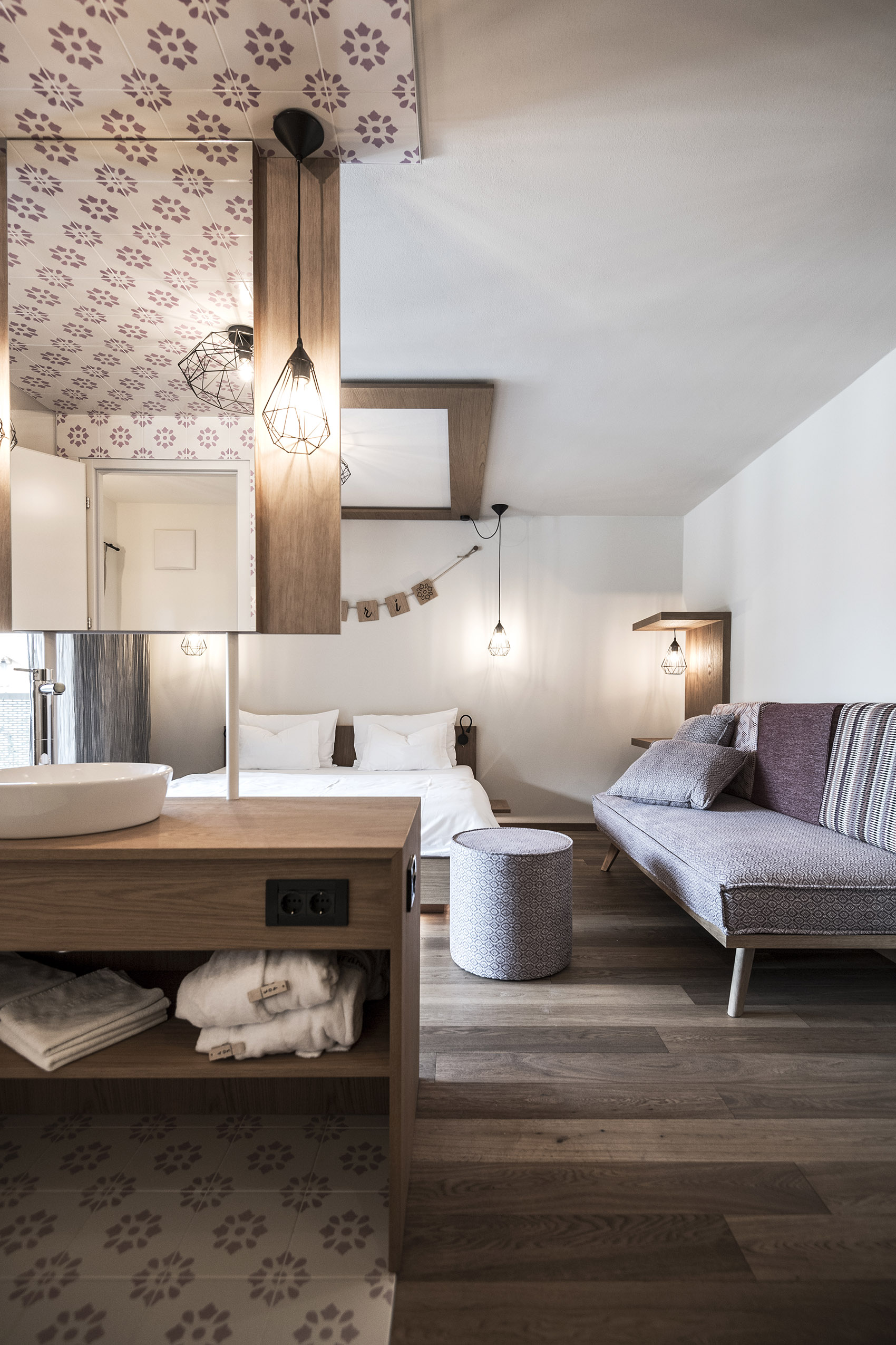 意大利巴利亚山谷中的 Tofana 酒店 / noa*-95