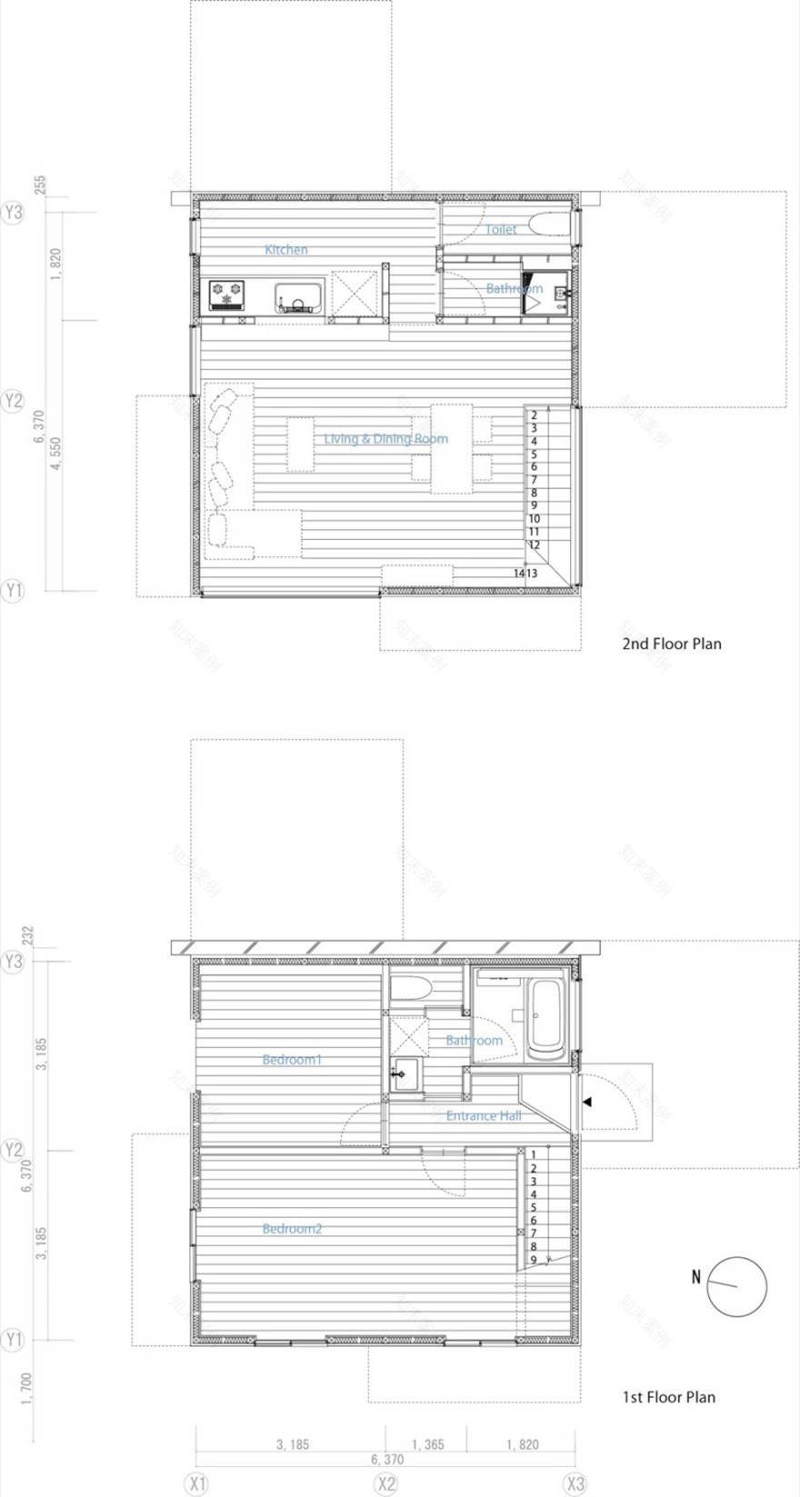 富津的周末住宅丨日本东京丨Atelier MEME-33