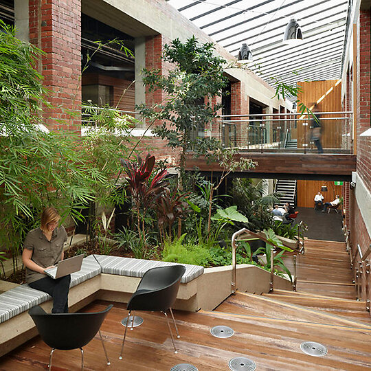 Australian Red Cross Blood Service - Melbourne Processing Centre [Victorian Tasmanian Principal Site by DesignInc | Australian Interior Design Awards-8