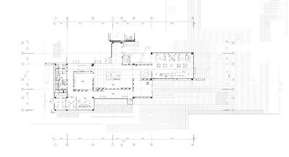 朗拾生活艺术馆丨中国南京丨上海日清建筑设计有限公司-99