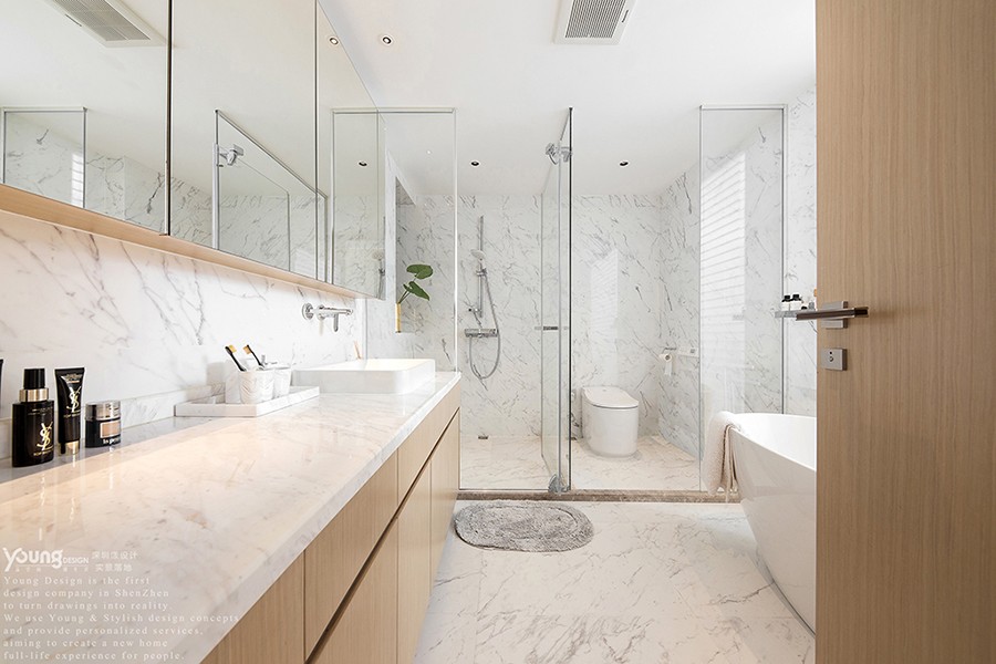 深圳波托菲诺纯水岸住宅设计丨中国深圳-50