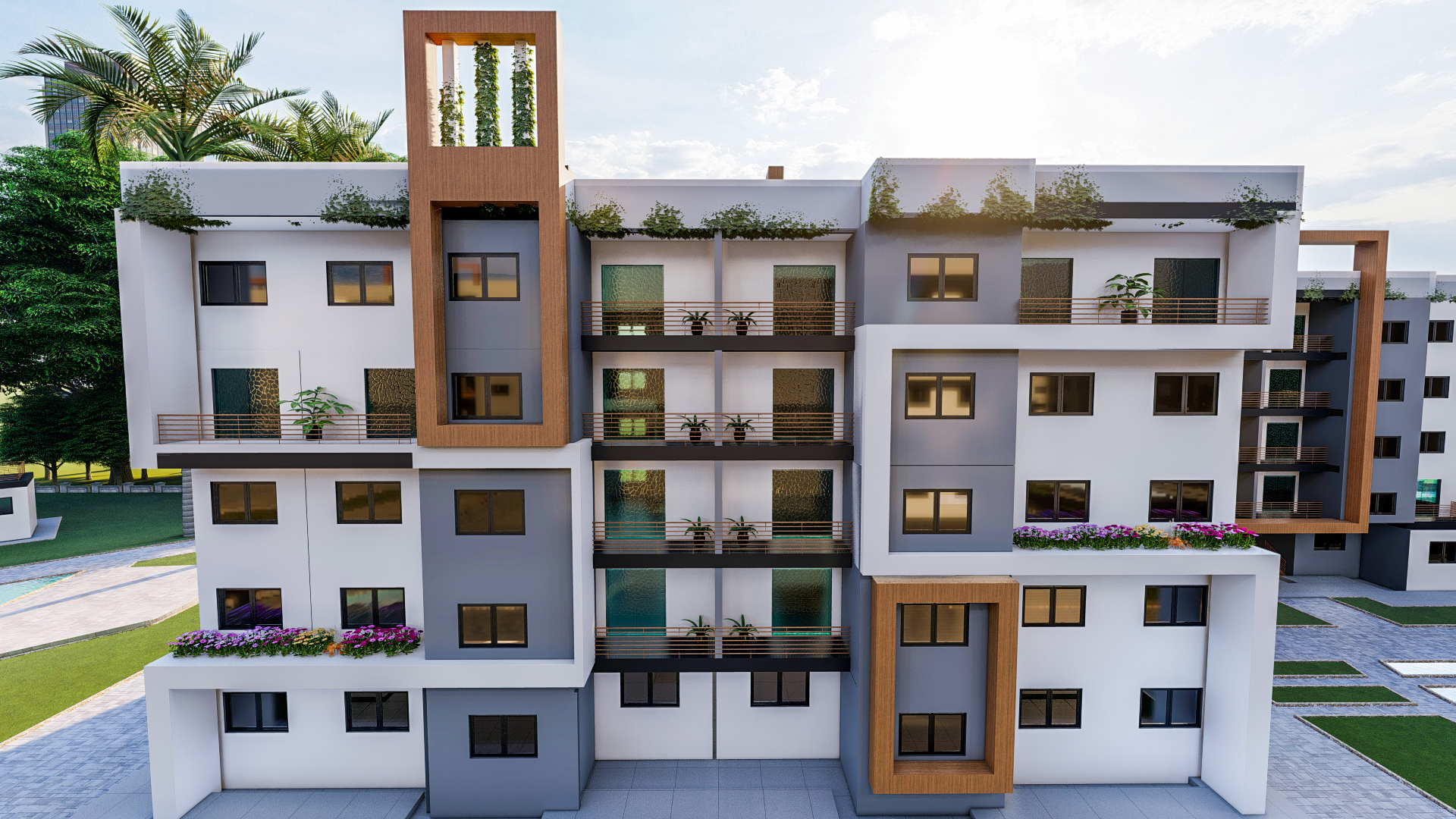 Housing and urban planning project-5