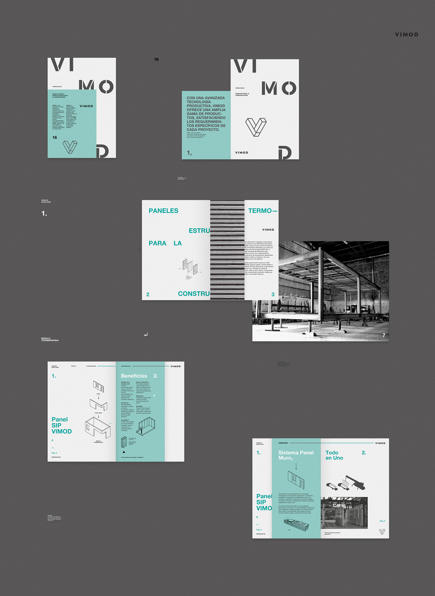 模块化建构的魅力 | Vimod™品牌形象设计-15