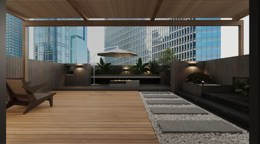 从破坏到解构 · 吴恒设计的 200m²艺术之家丨无一内建筑设计事务所-14