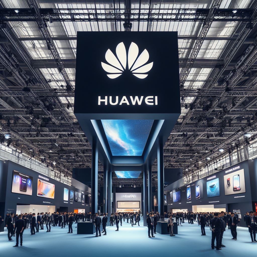 人工智能展台设计效果图-14