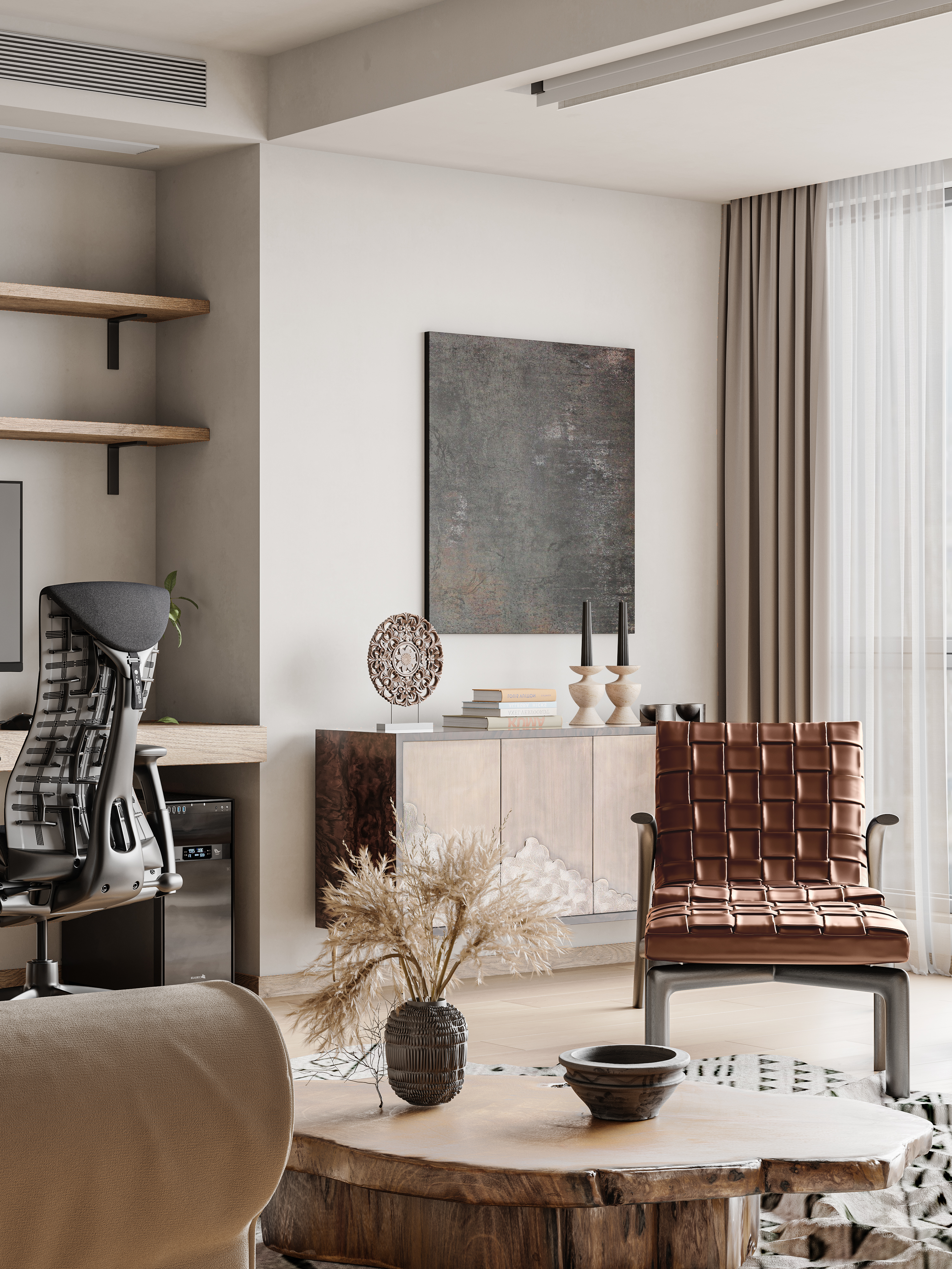 金源府丨中国长沙丨形道空间设计-8