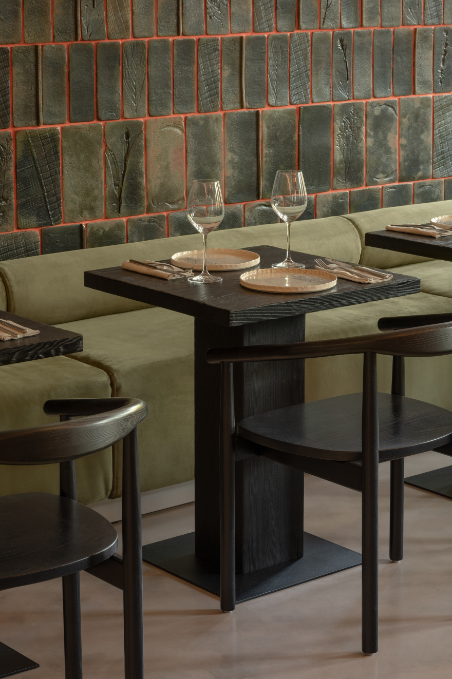 斯特里奇卡餐厅丨乌克兰基辅丨aiix studio-24