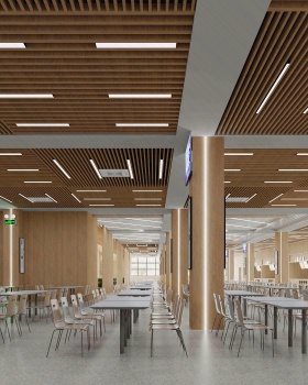 学校餐厅