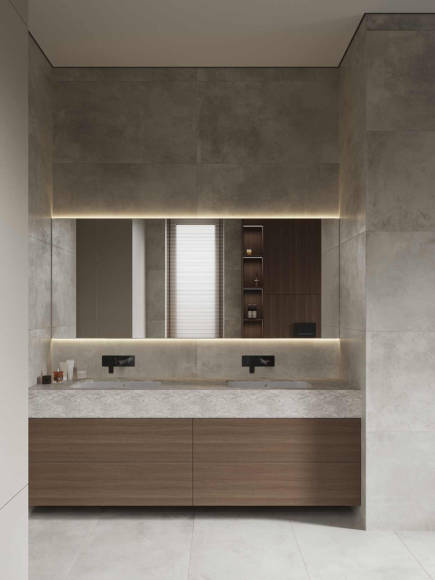 现代简约小空间公寓设计 超舒适！-8