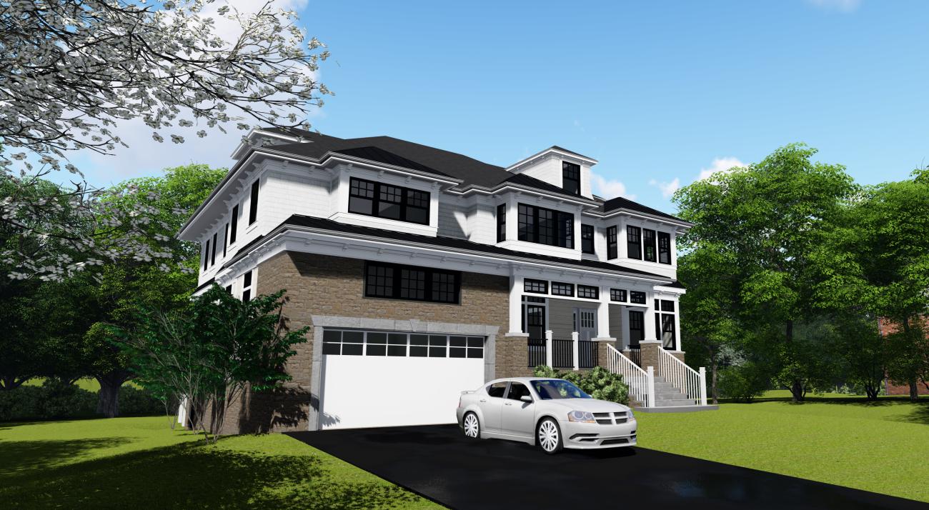 丨美国丨Ballard + Mensua Architecture-2