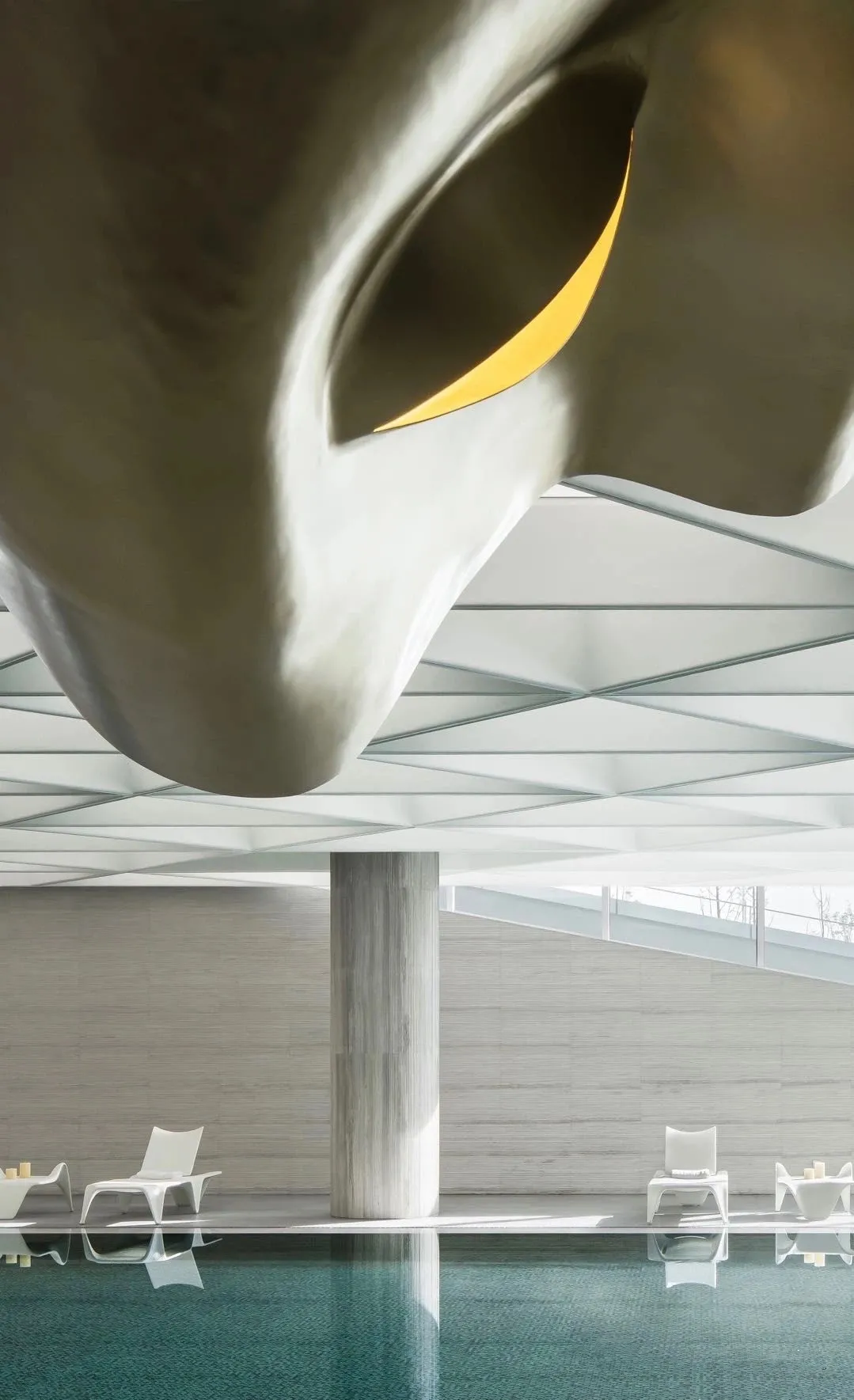 融创大连星光宸阅展示中心丨中国大连丨MOD墨设设计-67