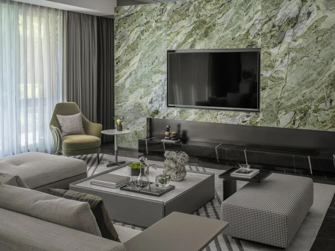 西安「青龙台」丨中国西安丨奕木设计-80