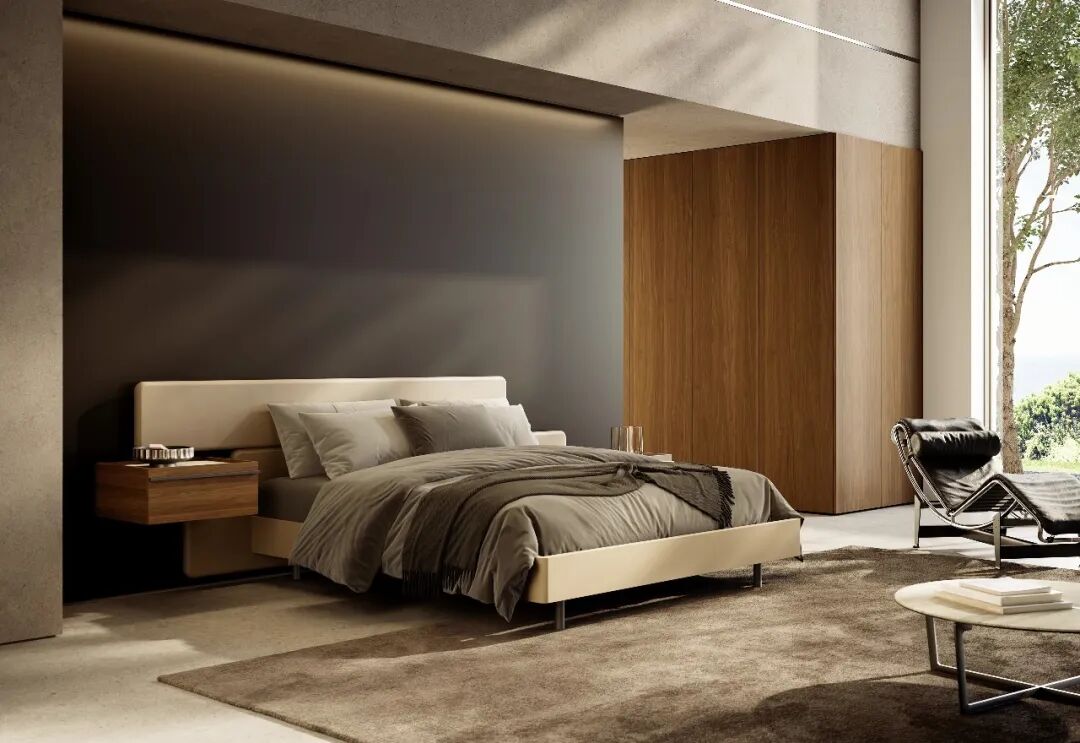 2026新品卧室设计丨中国唐山丨业之峰-12