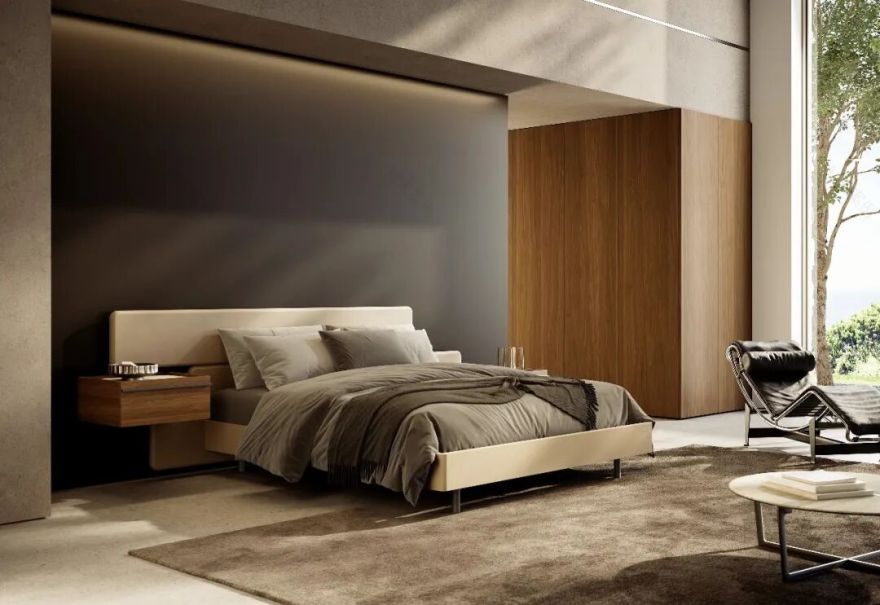 2026新品卧室设计丨中国唐山丨业之峰-12