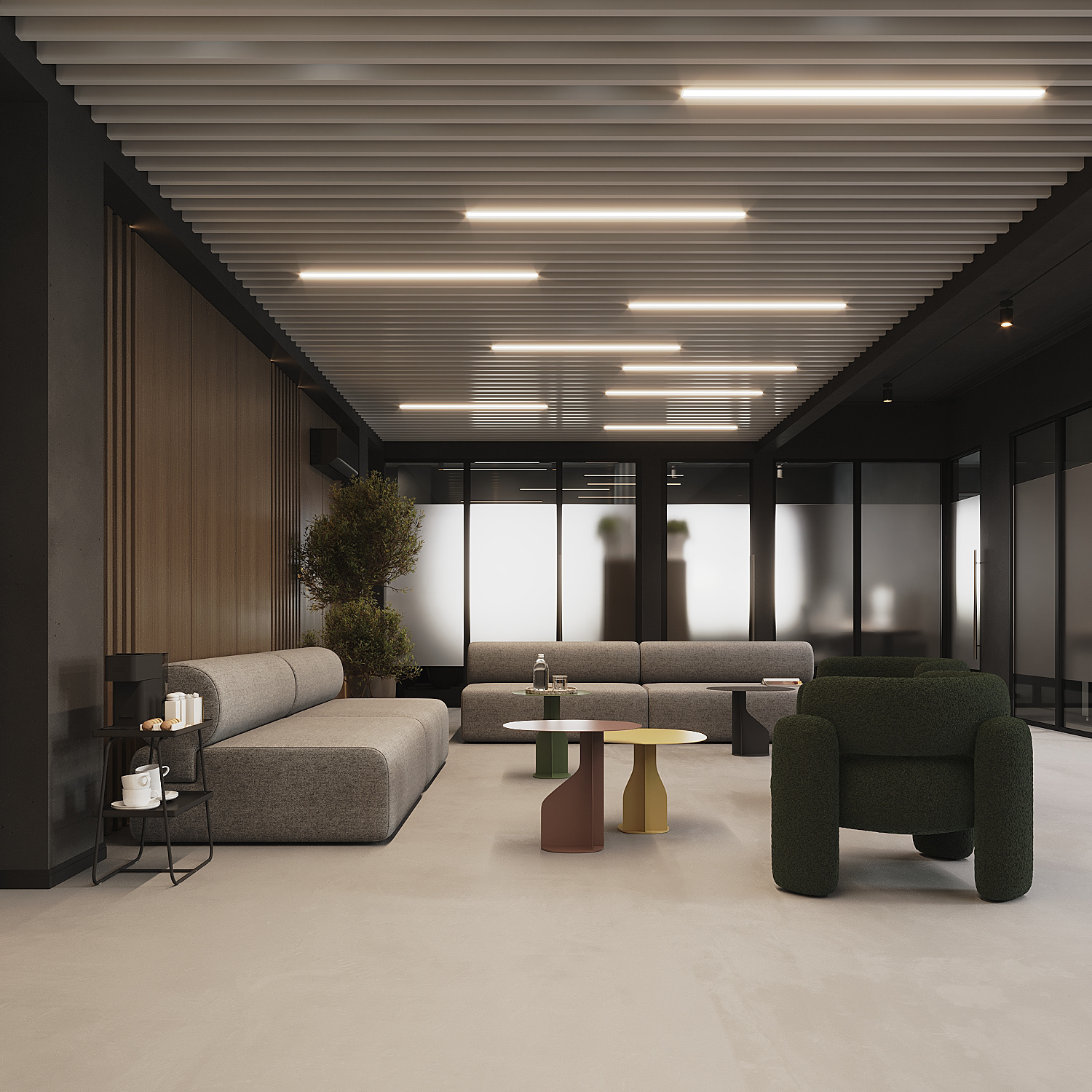 Office ZartMet Ukraine. Floor 1-3