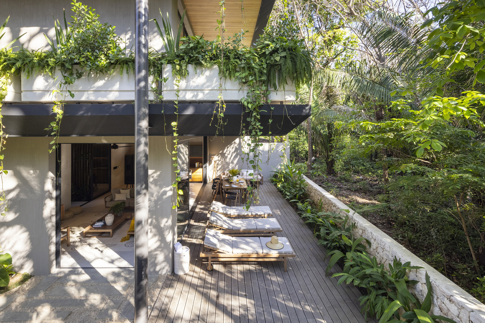 奎因冲浪公寓丨哥斯达黎加丨Studio Saxe-50