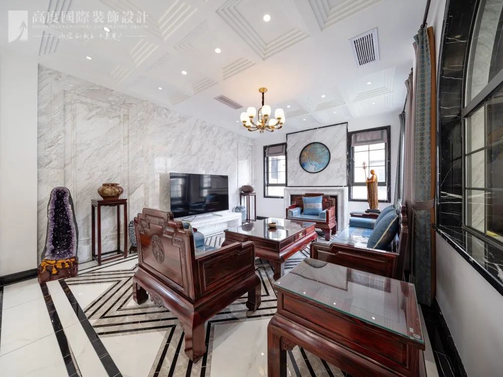 禅意新中式，汤逊湖壹号演绎静谧生活-0