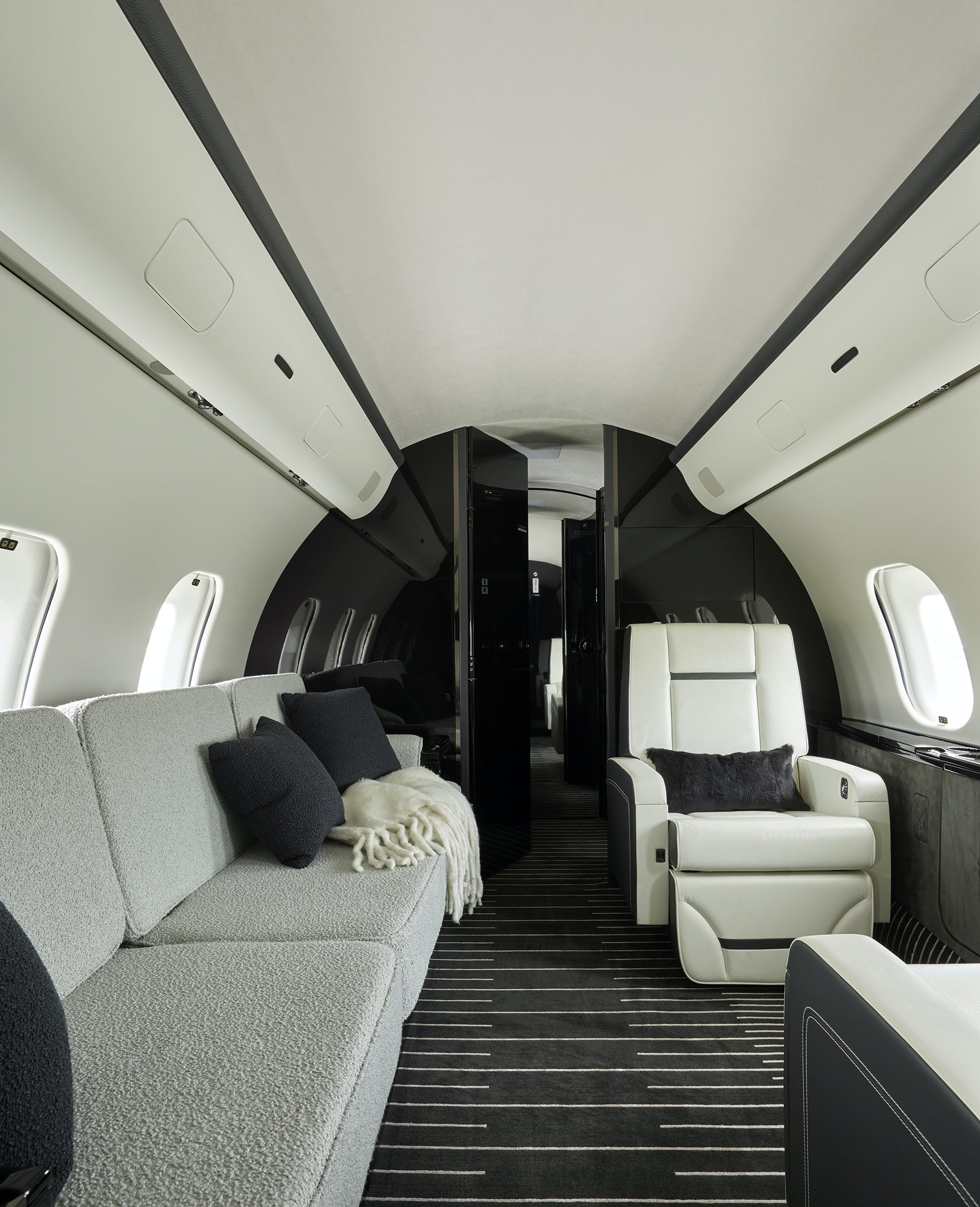 BOMBARDIER PRIVATE JET Grade New York-9