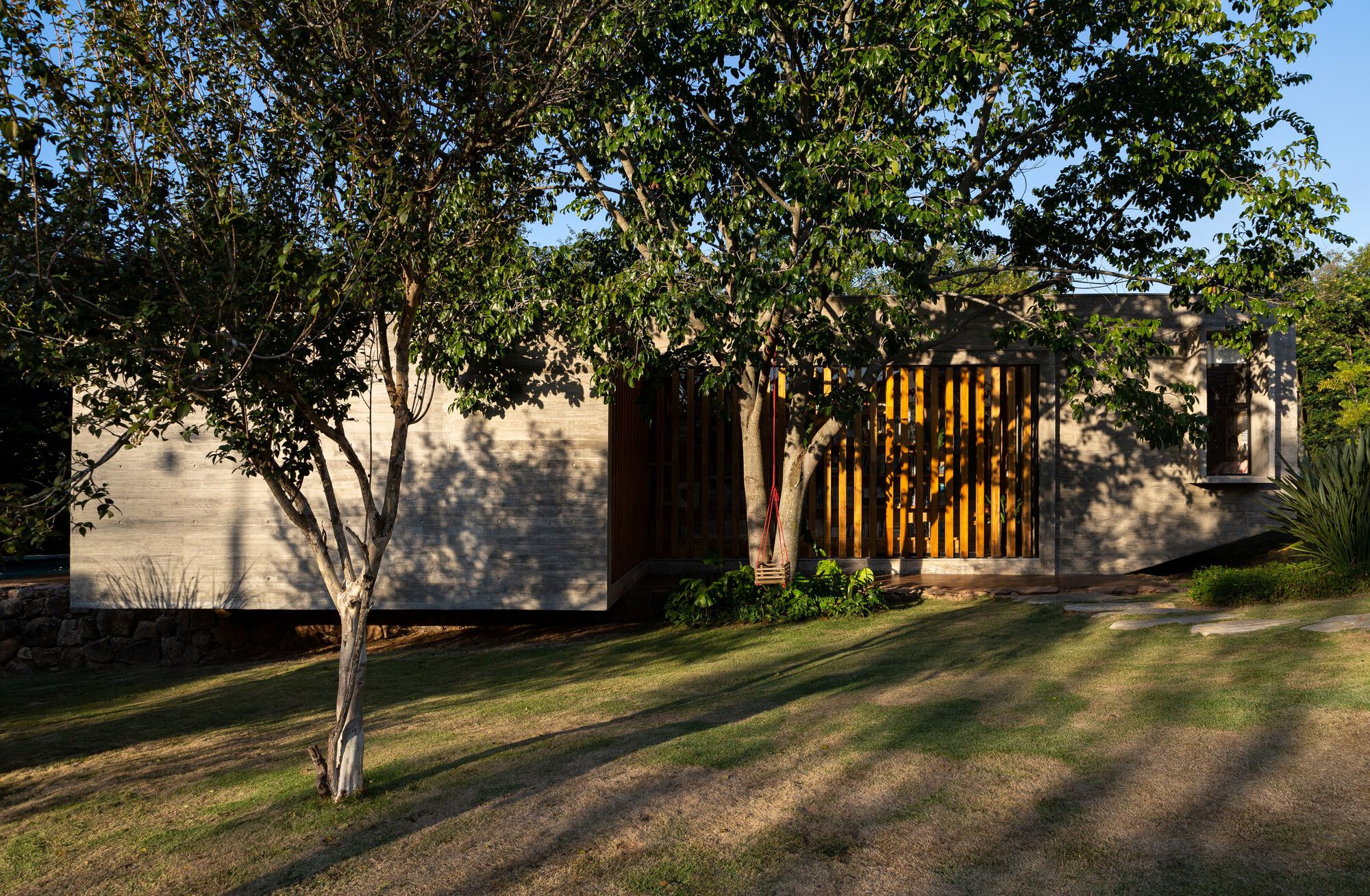 亭阁式住宅丨巴西丨idsp arquitetos-11