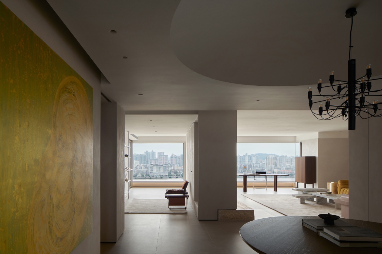 理想生活之帝景湾私宅丨中国惠州丨LICO力高设计-54