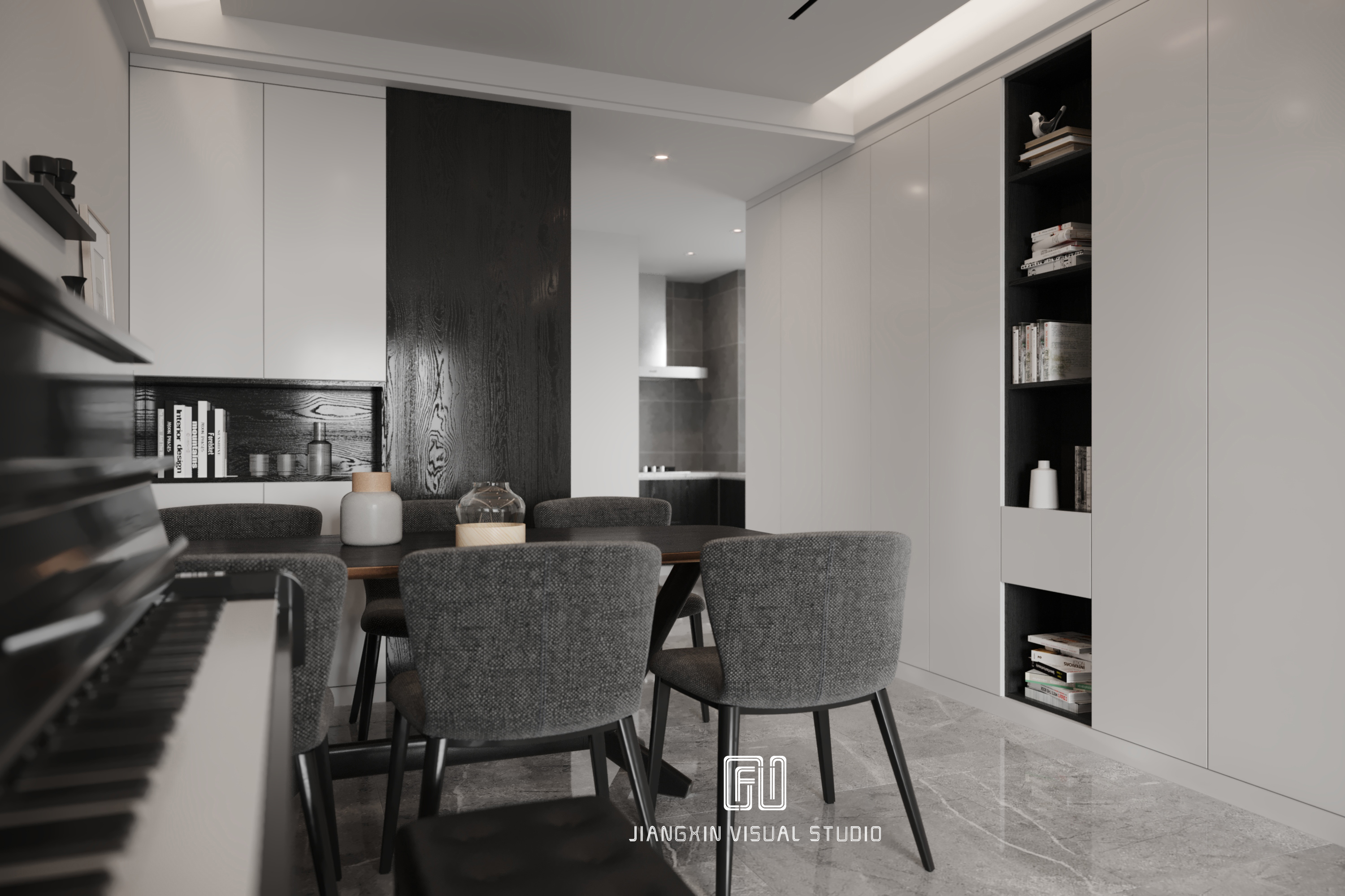 2020 年工作复盘 | 3Dmax2016 Corona4.0 效果图作品集锦-59