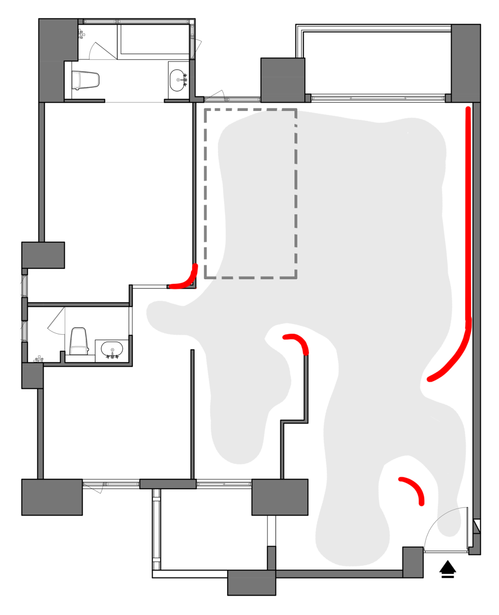 新庄医师宅丨虫点子创意设计-2