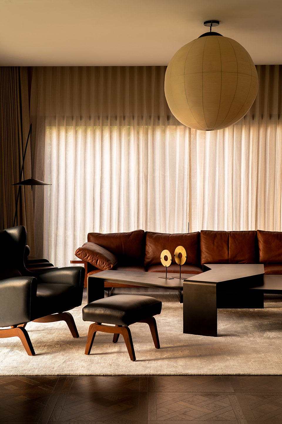 Sanctum住宅丨印度丨Renesa建筑与室内设计工作室-38