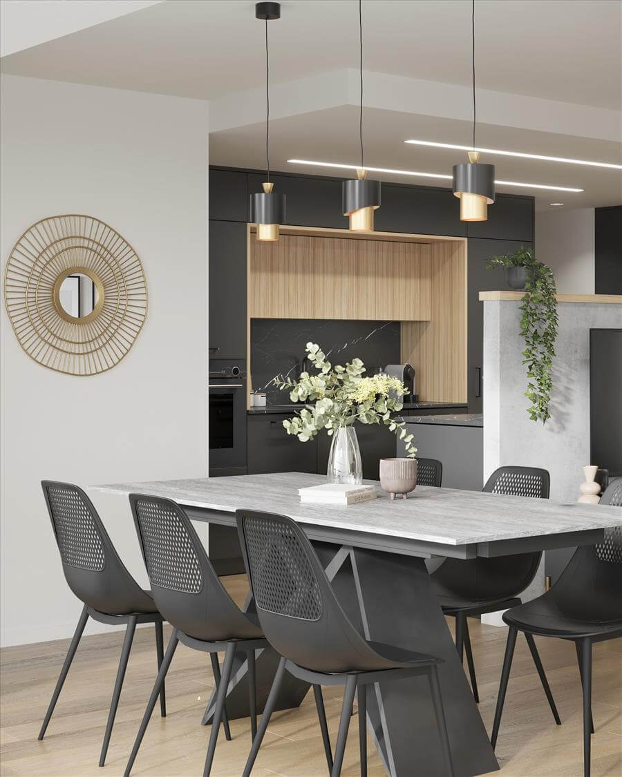 老旧公寓改造为豪华套房项目丨设计师罗蒂·基达尔(Ruti Kedar)-23