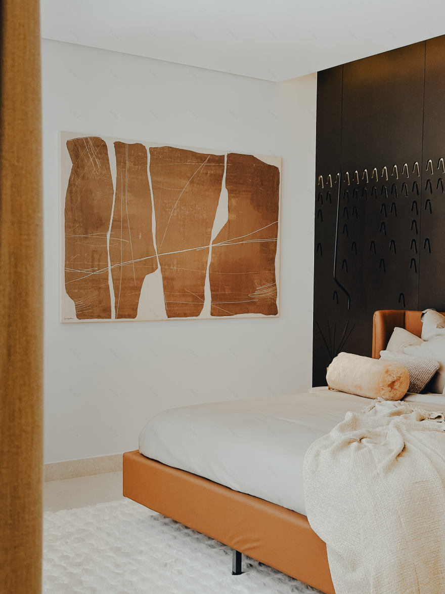 拉法·比利亚丨沙特阿拉伯利雅得丨Bandar Almansoour Architects-6