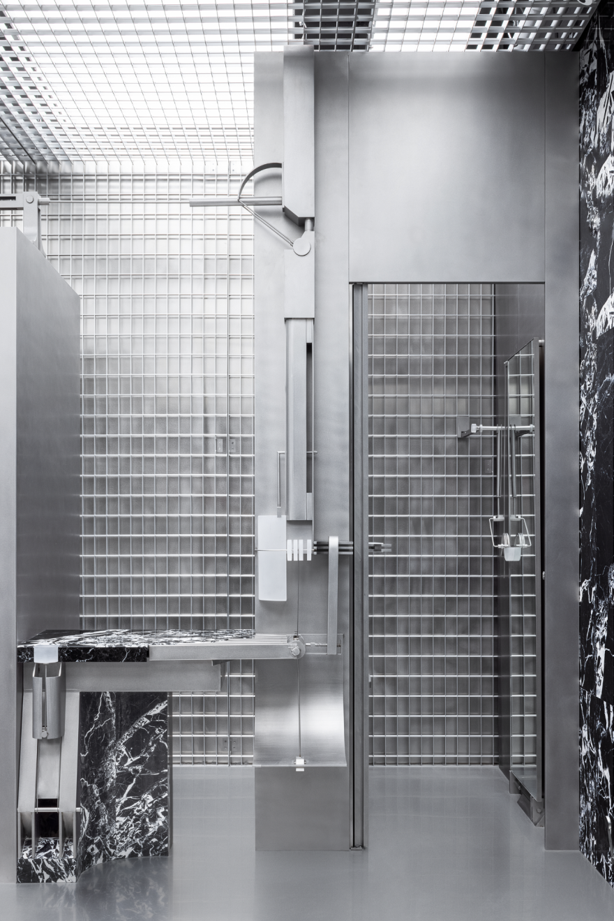 杭州蕉内概念店设计丨中国杭州丨Some Thoughts 空间设计工作室-12