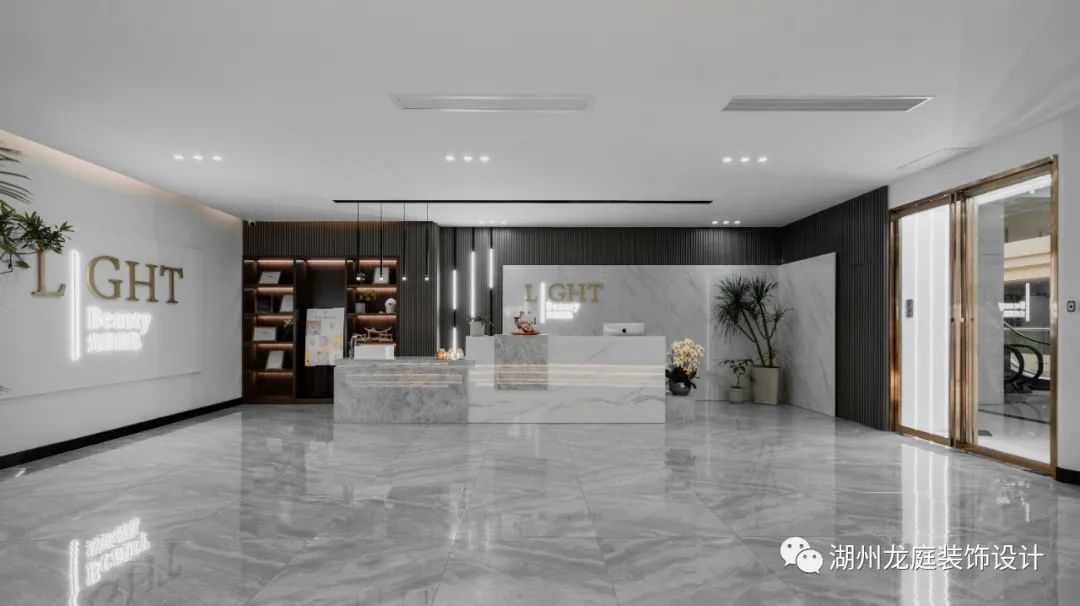 光和美肌美容院——打造放松身心的舒适空间-2