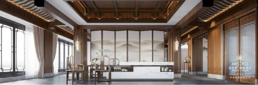 东方古典韵味的大宅设计丨中国苏州-23