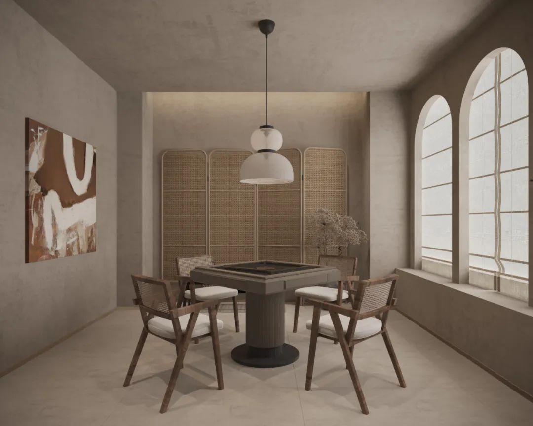 极简茶室设计丨中国长沙丨周笙笙全案设计工作室-29