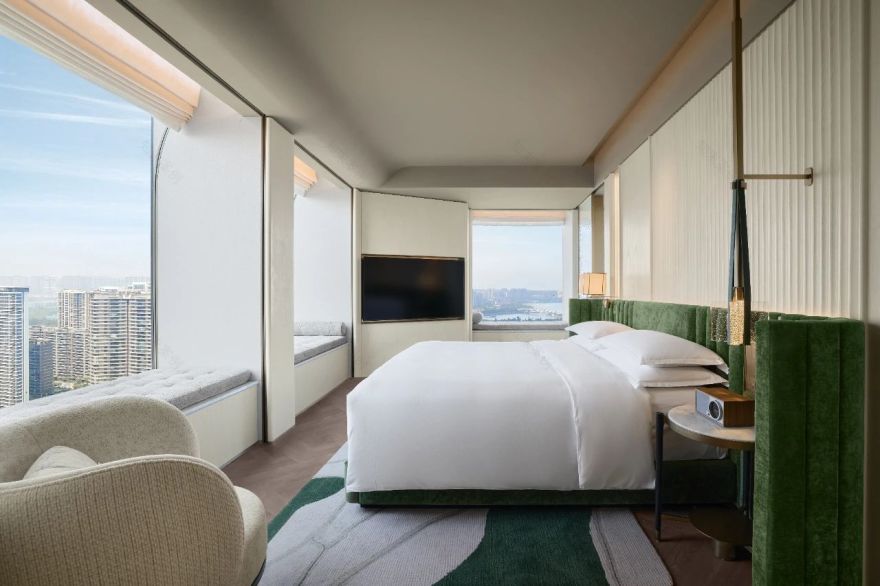 厦门航空费尔蒙酒店丨中国厦门-108