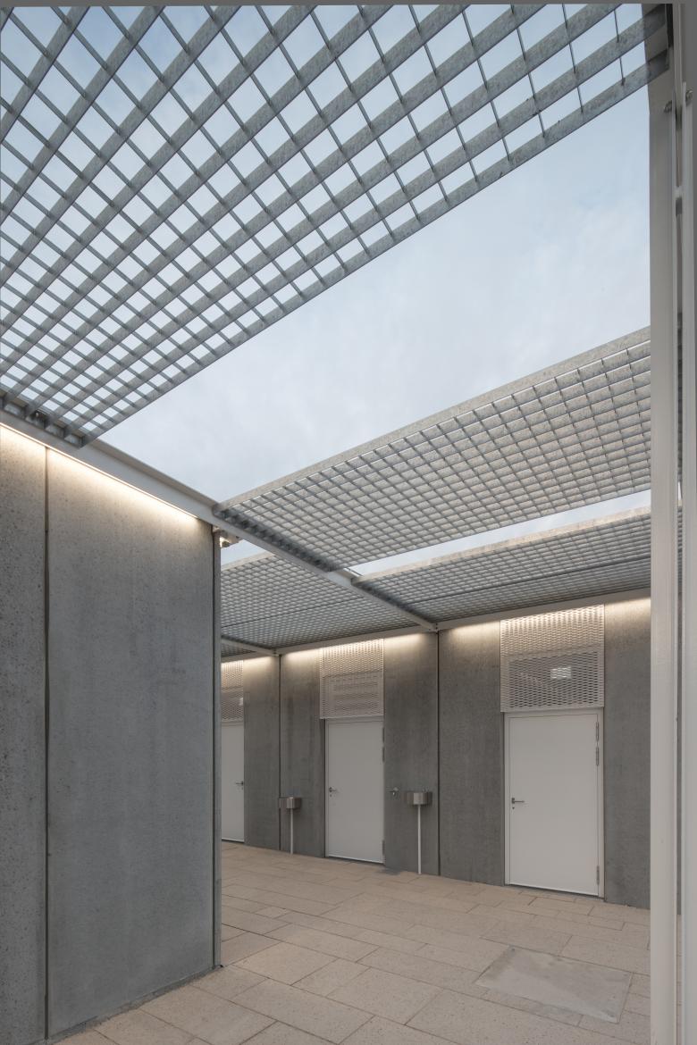 高中体育馆丨德国丨Pakula & Fischer Architekten-4