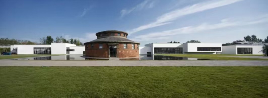 合柴1972：工业遗迹的美学重塑与文艺新生丨许建国-0