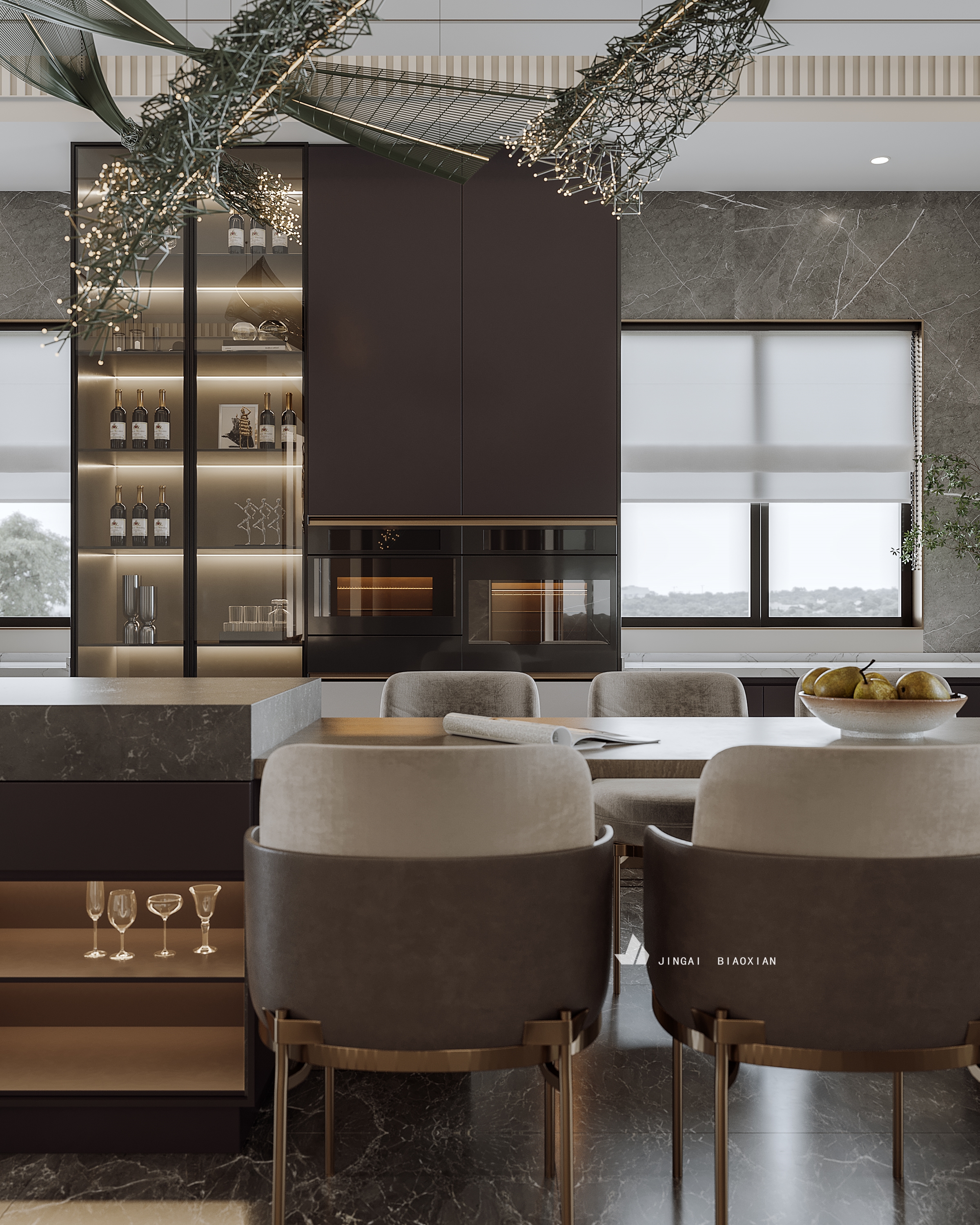 独处时光 · 探寻室内设计的独特魅力-15