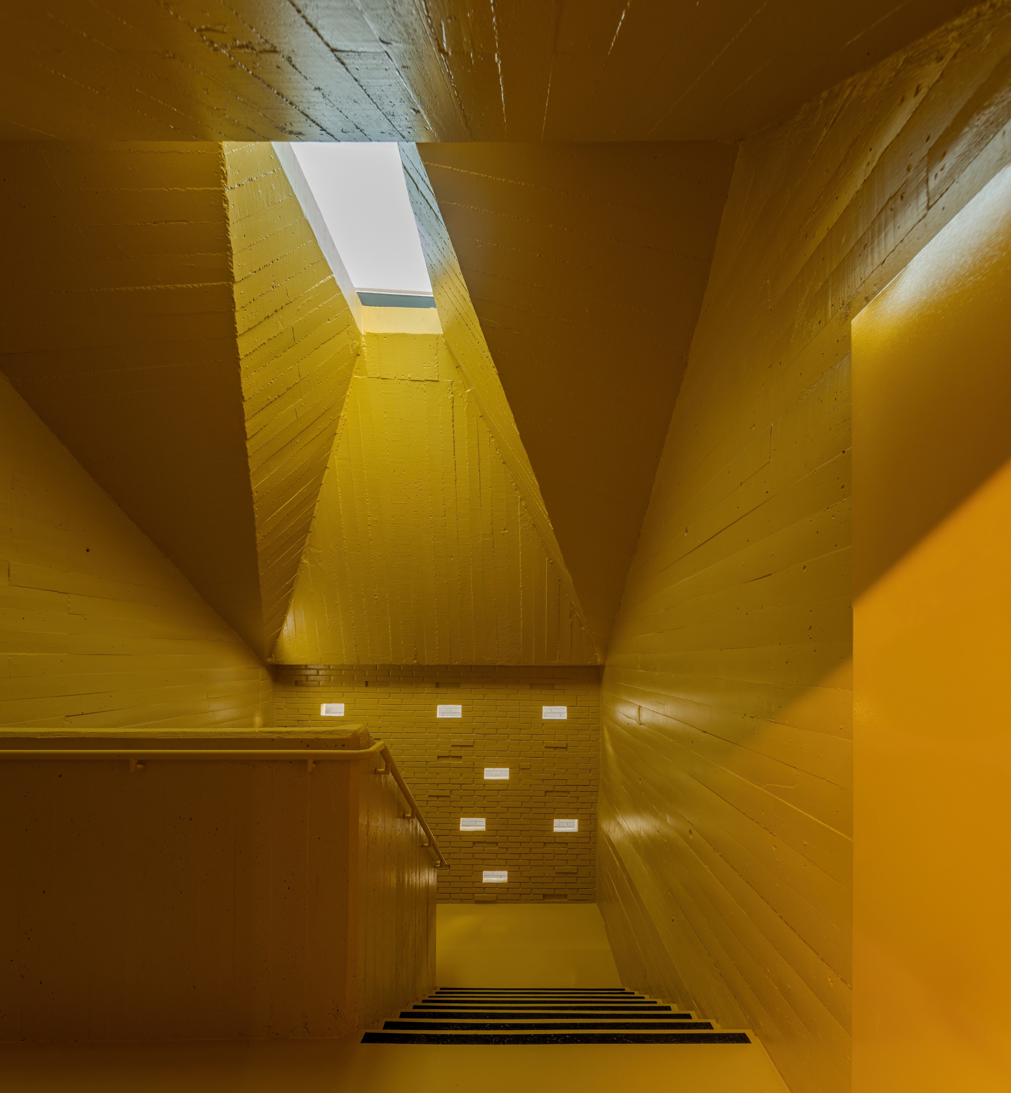 Ventura Terra University Residence - University of Lisbon 大学宿舍丨CVDB arquitectos-30